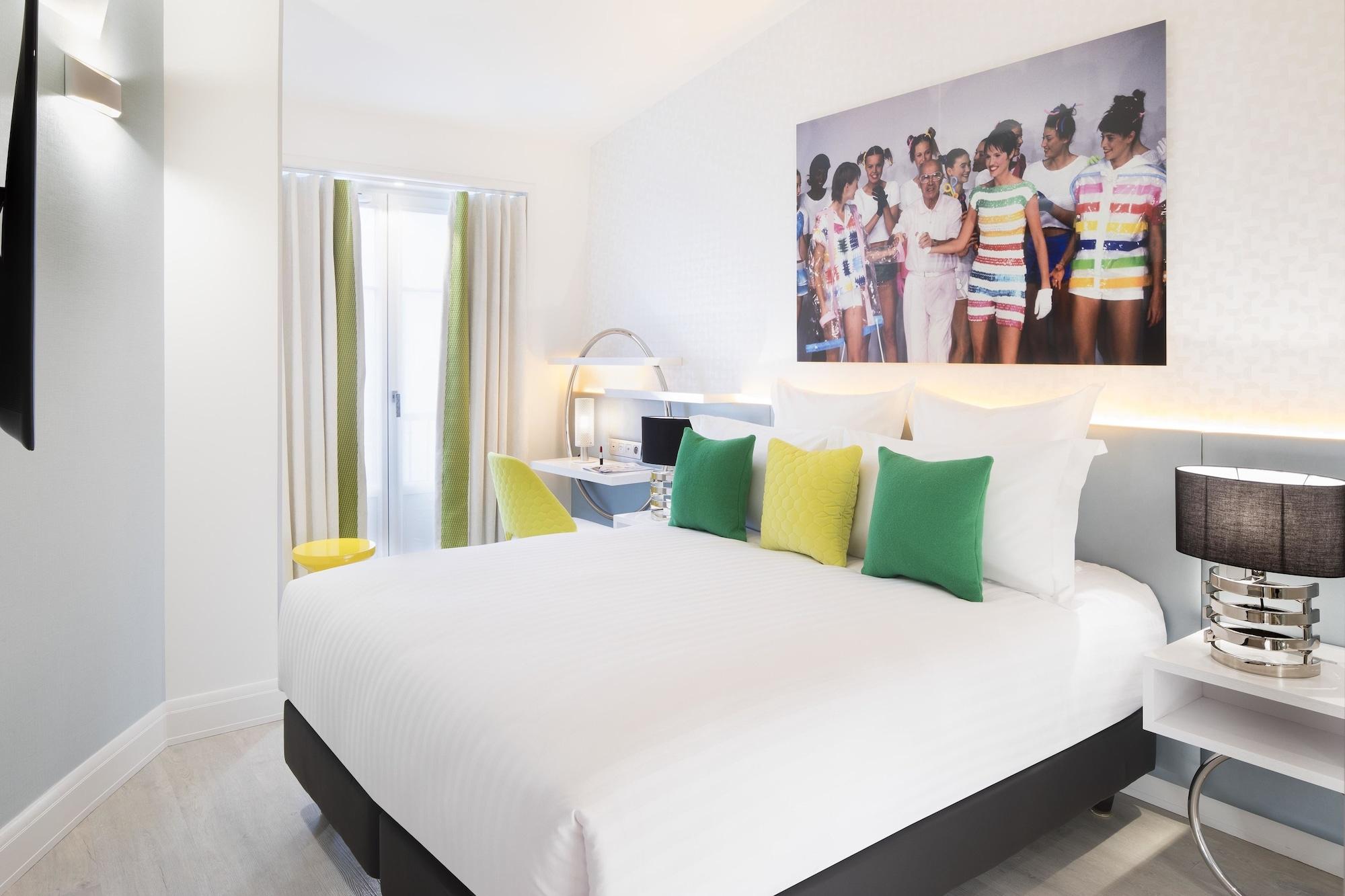 Dress Code&spa Hotel Parijs