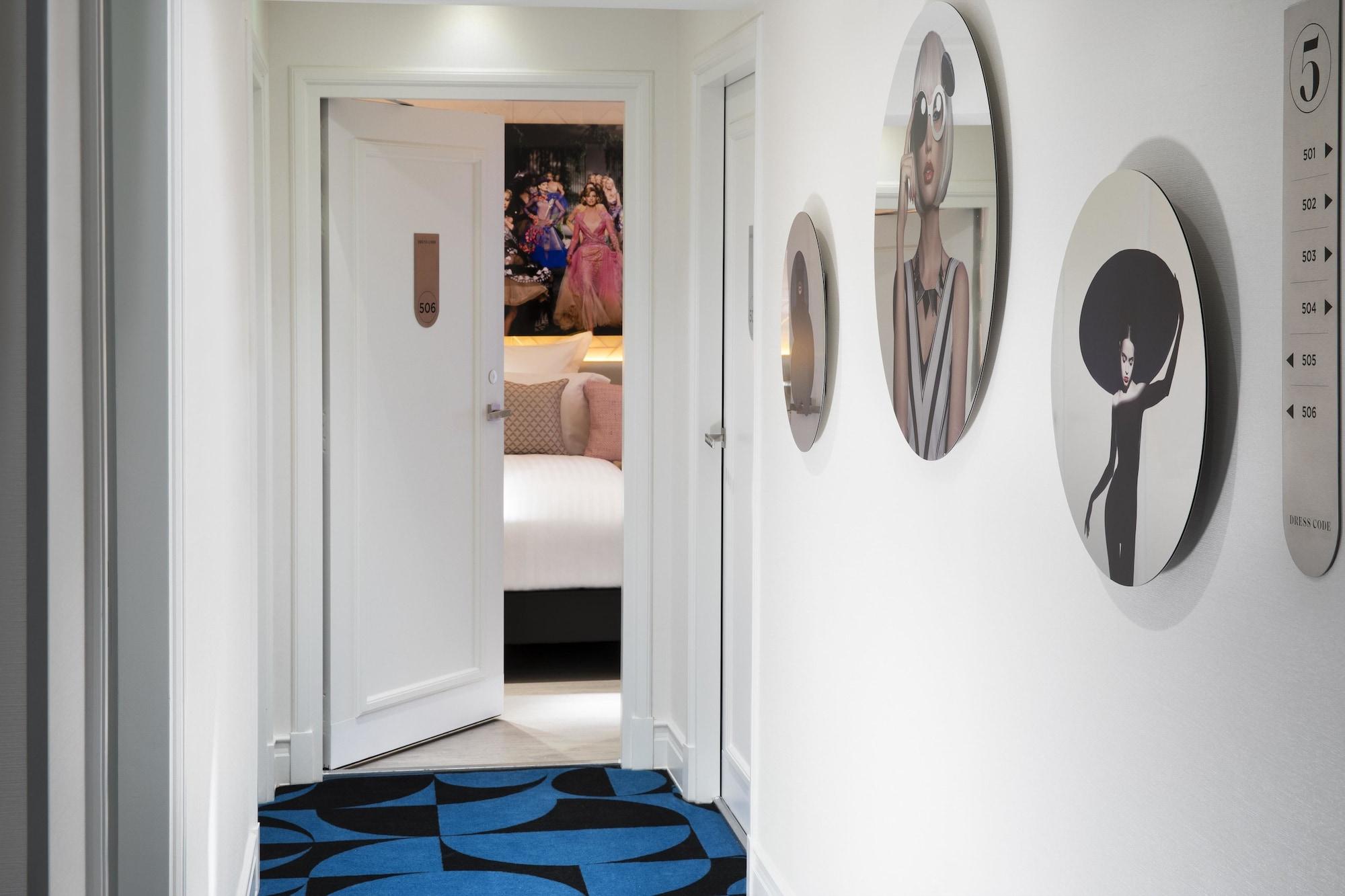Hotel Dress Code&spa Parijs
