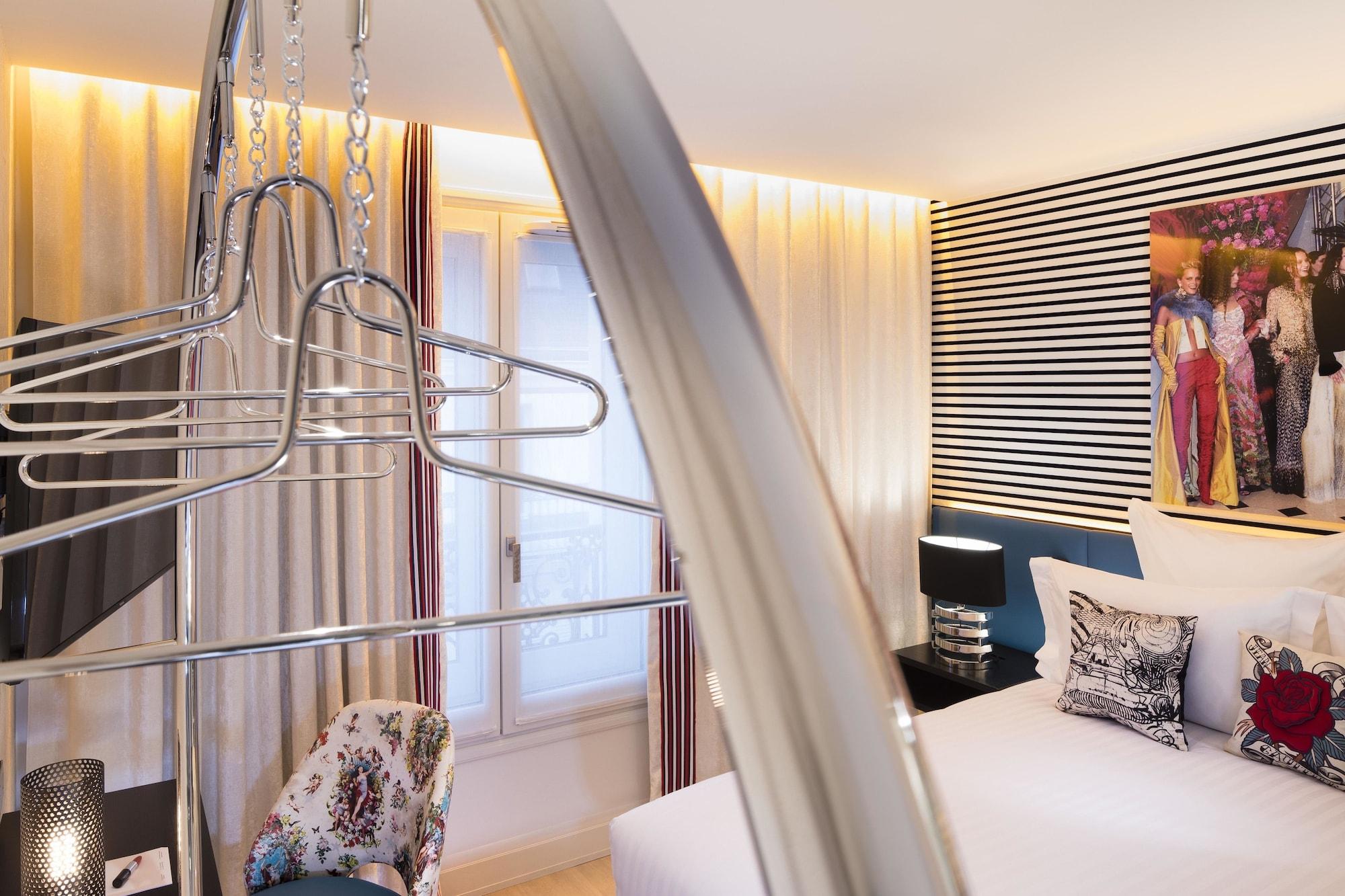 Dress Code&spa 4* Parijs