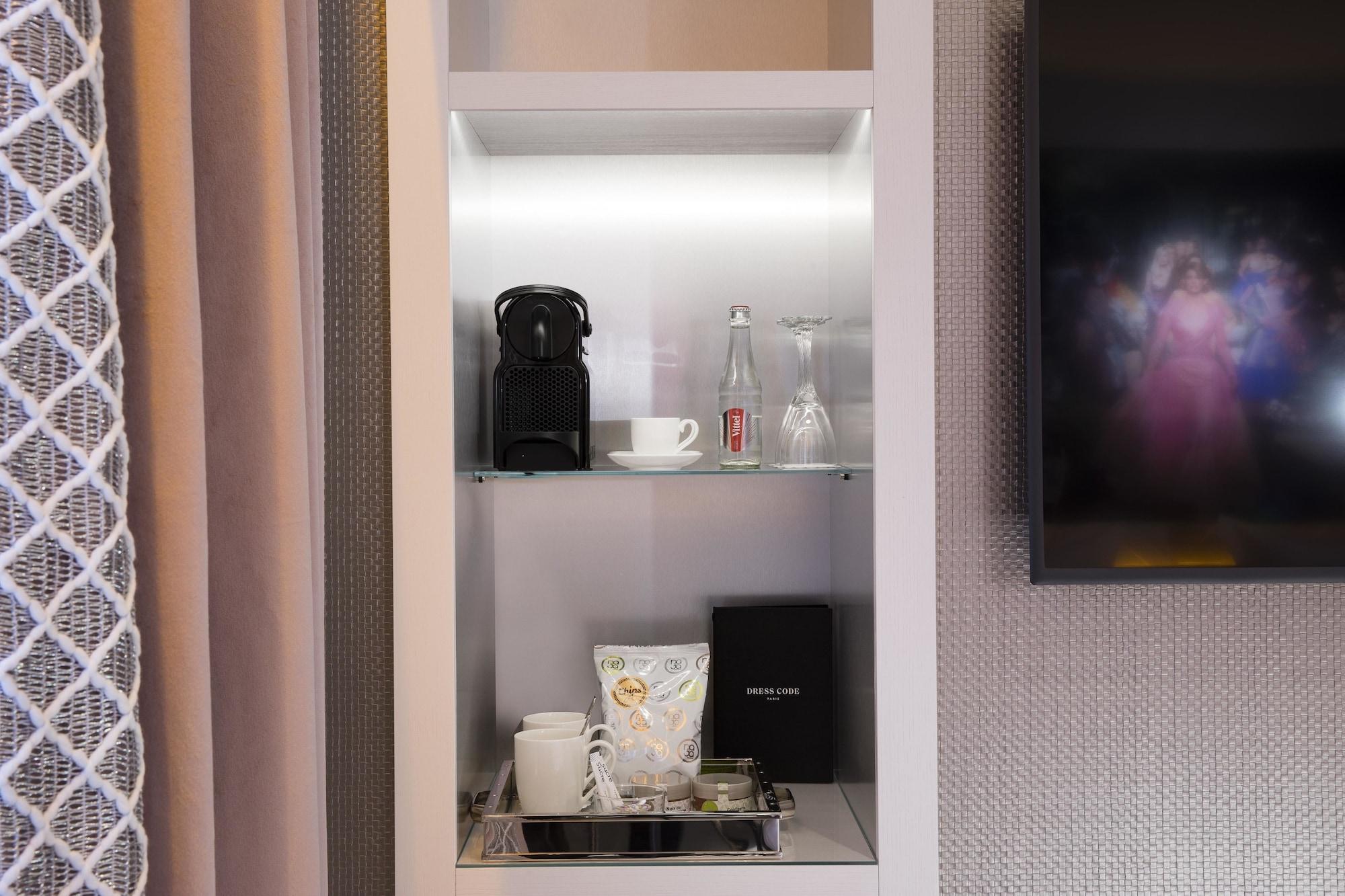 Dress Code&spa 4* Parijs