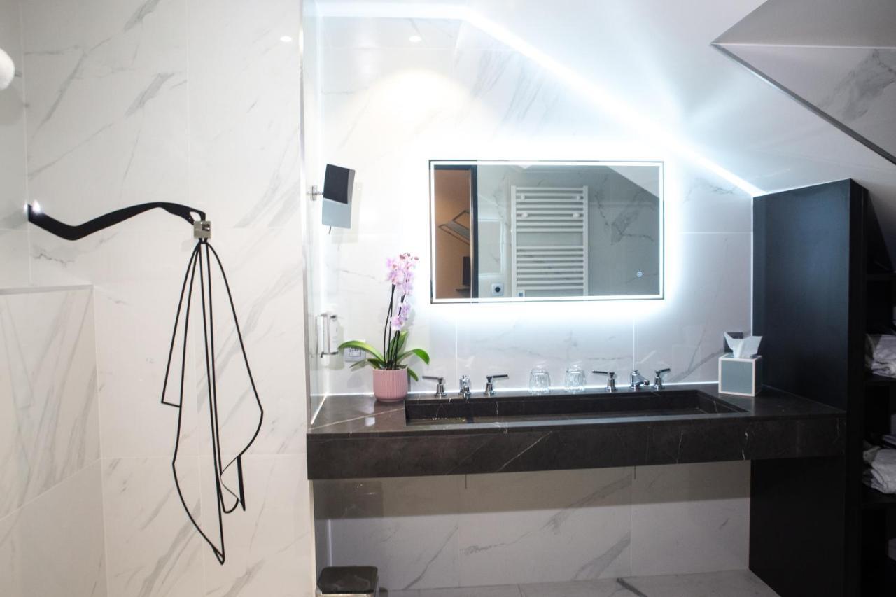 Dress Code&spa Hotel Parijs