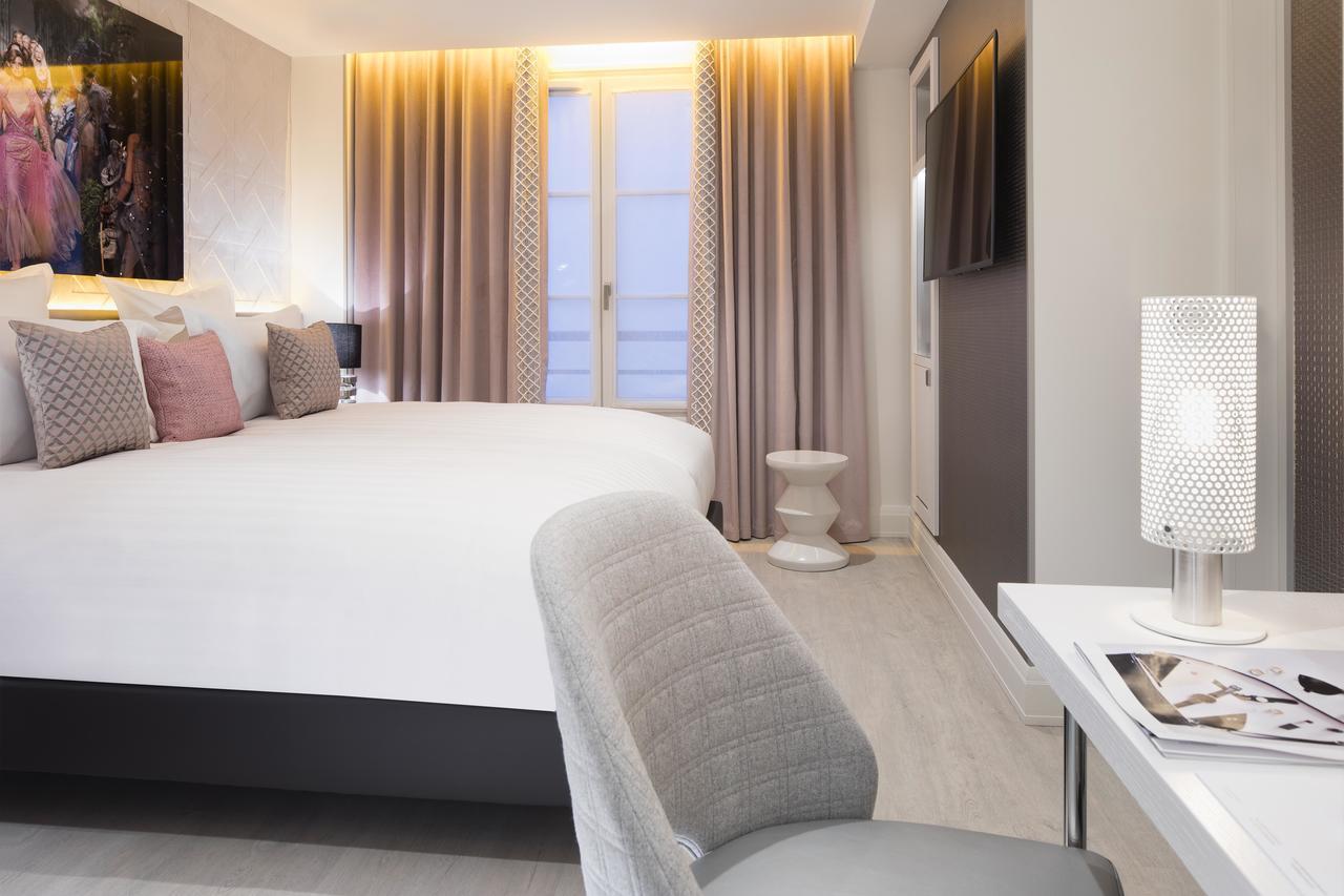 Dress Code&spa Hotel Parijs