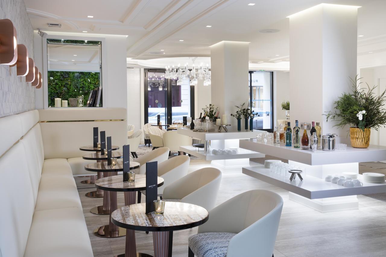 Hotel Dress Code&spa Parijs